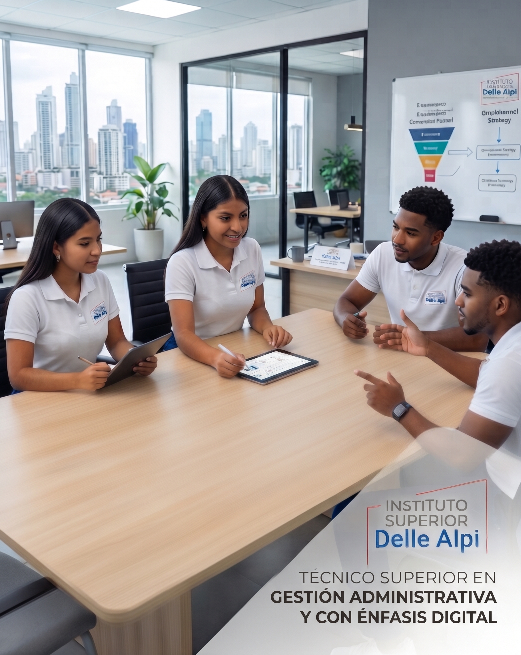 Gestión Administrativa y Comercial con Énfasis Digital